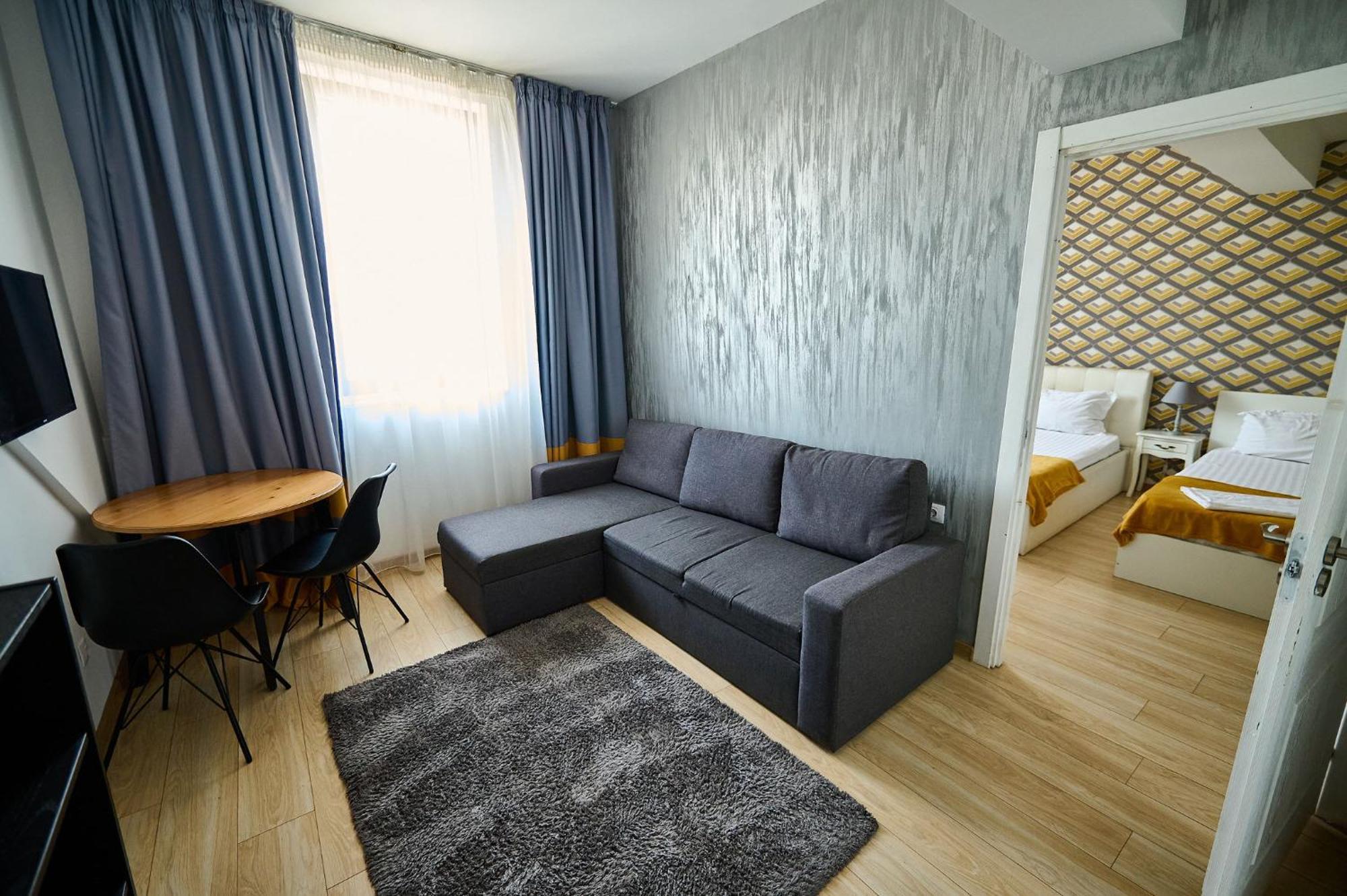 Hotel Evianne Boutique Galaţi Extérieur photo